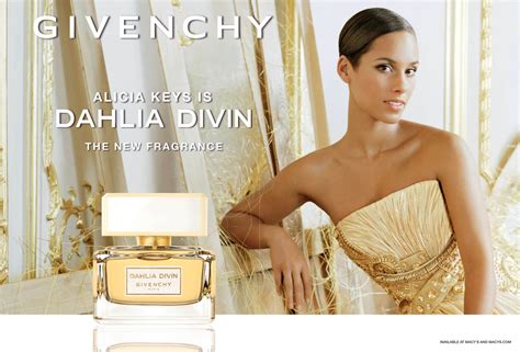 alicia keys dahlia divin givenchy|Dahlia Divin Eau de Toilette Givenchy for women.